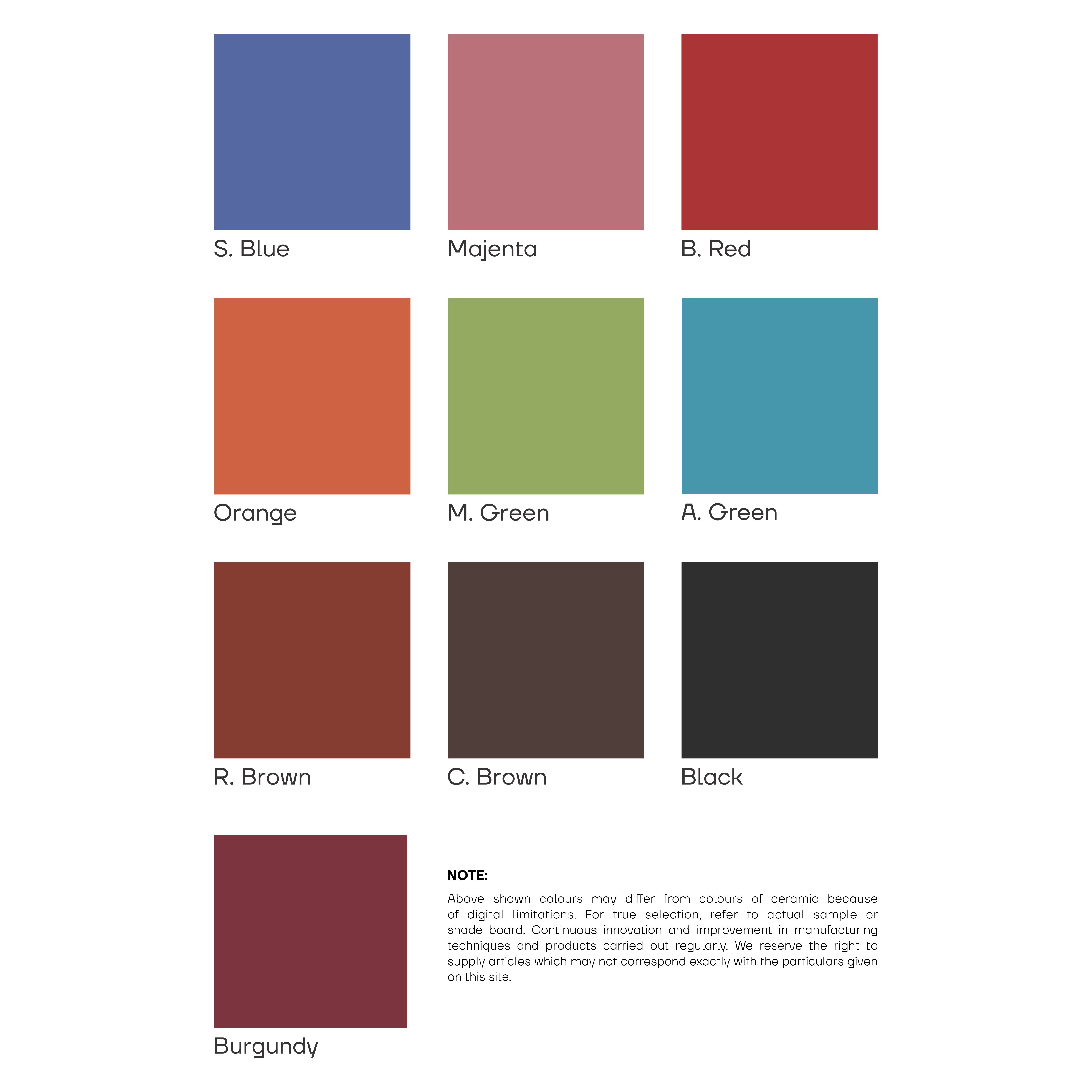 COLORS